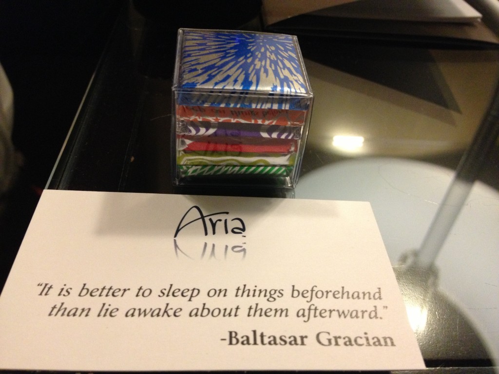 Aria 5