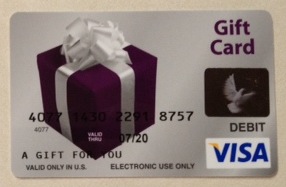 Which Gift Cards Are Easiest to Use for Manufactured ...