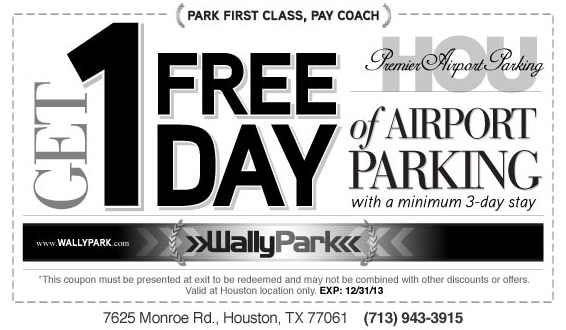 Pre-Paid AIRPORT Parking Pre-Paid EVENT Parking