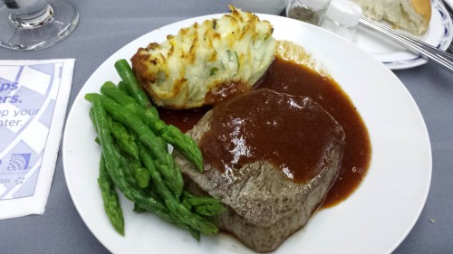 Tenderloin of Beef