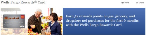 It has 5x drugstores!