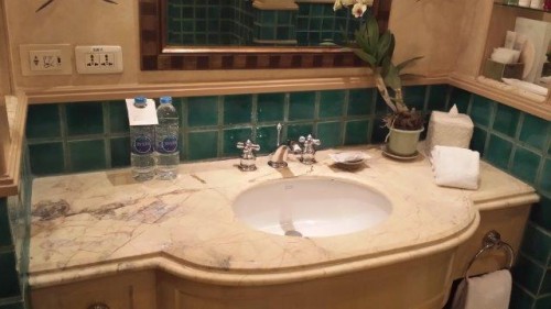 Bathroom Sink