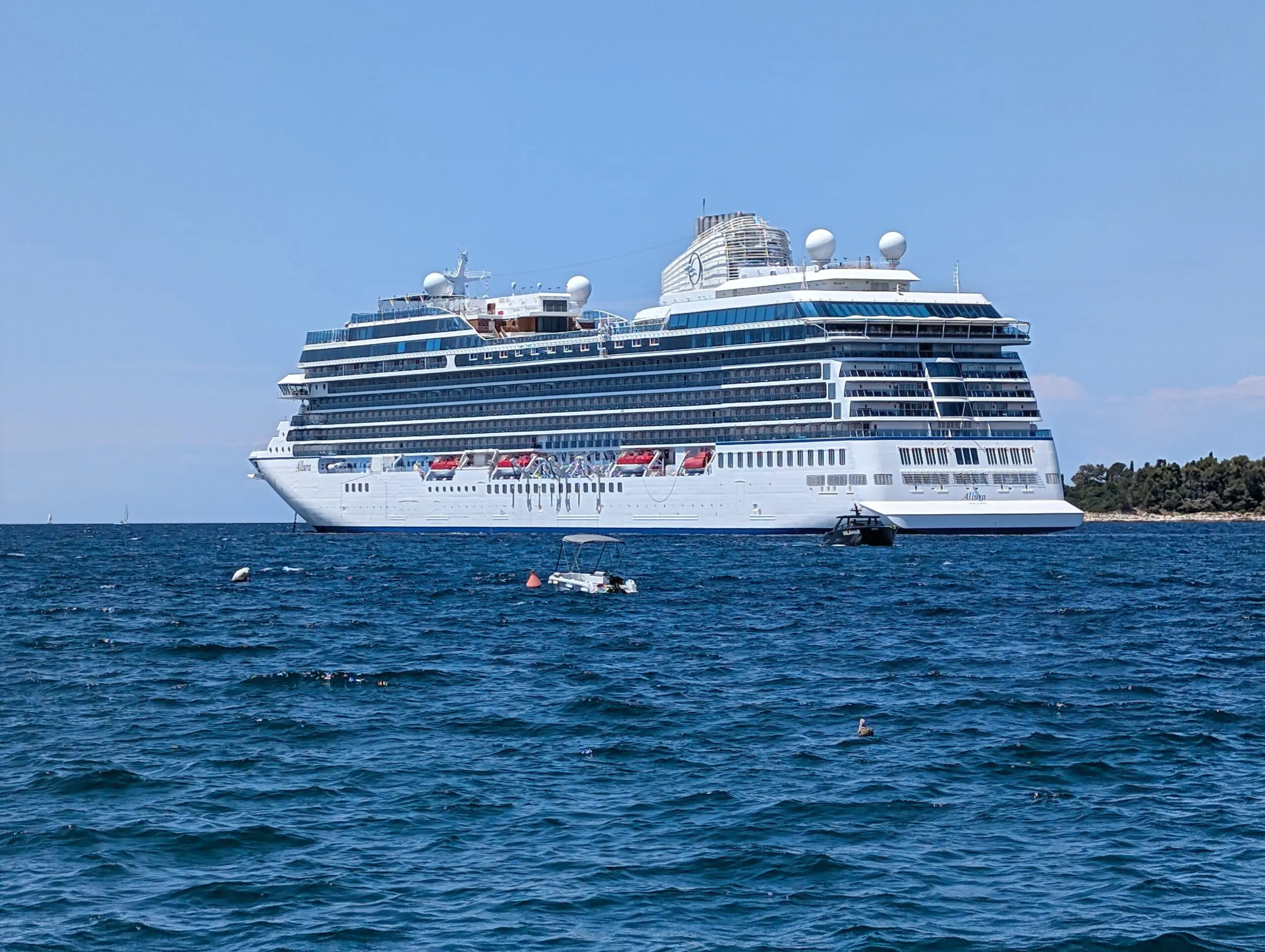 Oceania Allura