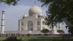 Our Day Trip to the Taj Mahal