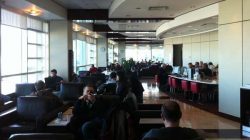 16 Days in China: The Vancouver International Maple Leaf Lounge