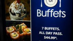 How Many Vegas Buffets Can You Handle in One Day?