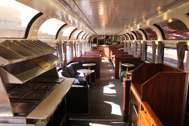 parlour-car