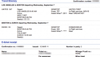 a screen shot of a ticket receipt