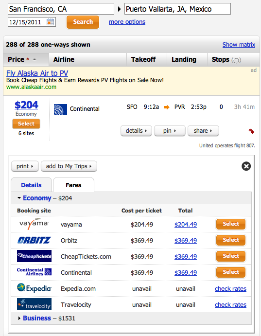 a screenshot of a website