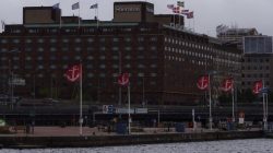 Review: Sheraton Stockholm Hotel