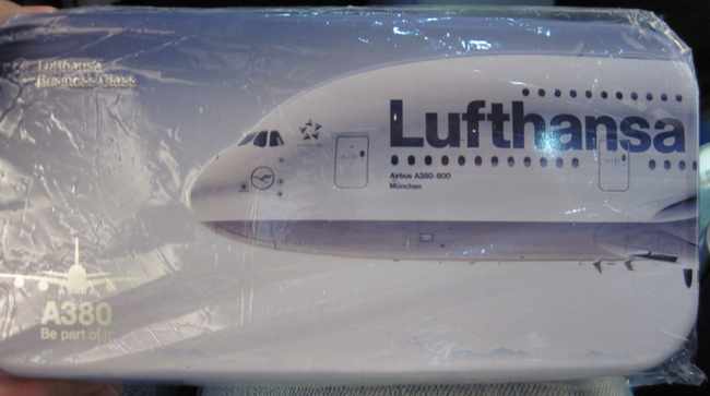 a close-up of a plane