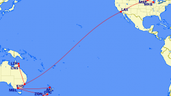 Off to New Zealand! (via Australia during a Qantas Strike)