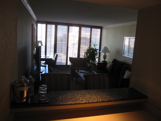 NOLA_Sheraton_room