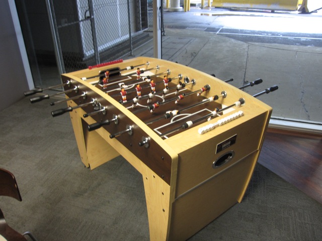 MEL_Koru_Foosball