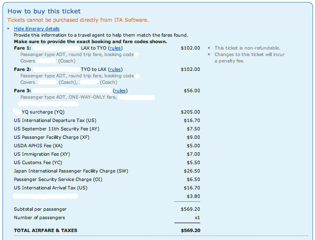 a screenshot of a ticket