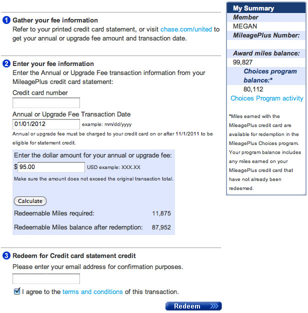 a screenshot of a credit card