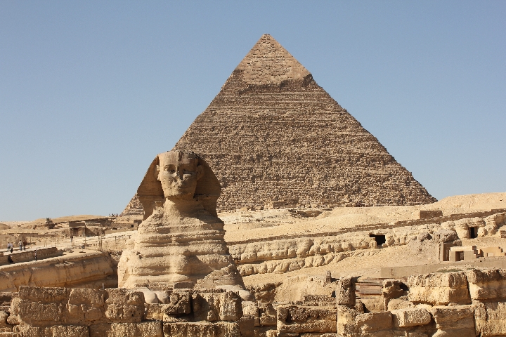 pyramid-and-sphinx
