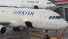 Turkish Airlines Short Haul Business Class on the A320