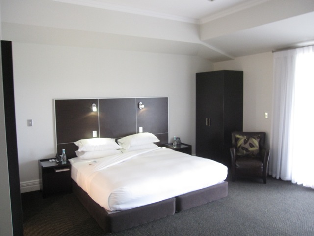 Hilton_Taupo_bed