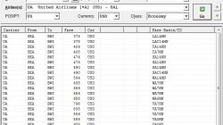 How to Combine Availability and Published Fares