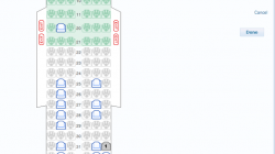 United Airlines Should Fix the Last-Minute / High Revenue Ticket Seating Situation