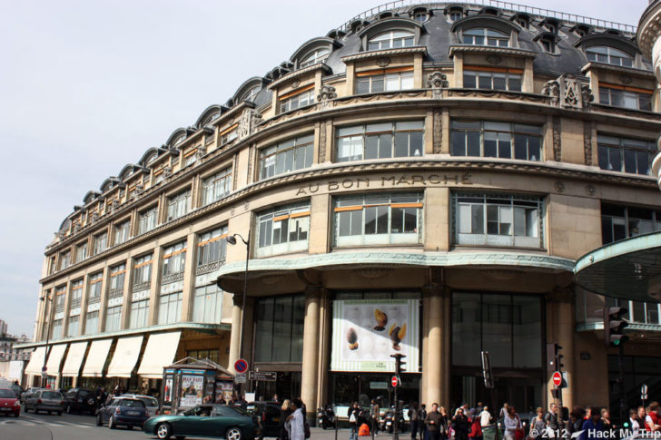 picture of Le Bon Marche