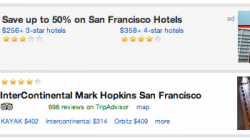 Kayak vs. Hipmunk Smackdown: Hotel Edition