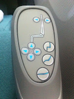 a close up of a remote control