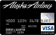 a credit card with white text