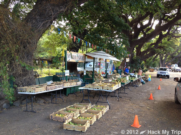 picture of fruit stand