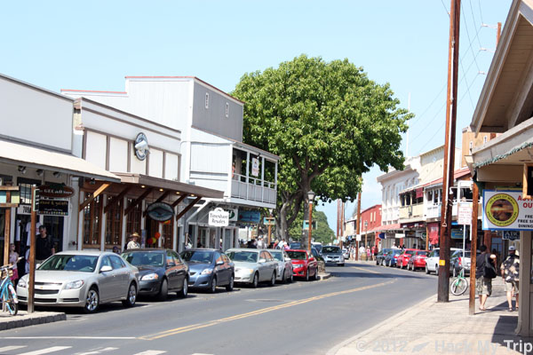picture of Front Street