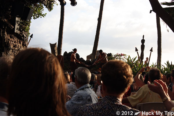 picture of Luau