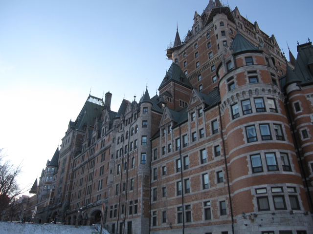 le_chateau_frontenac_view