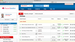Using AwardWallet to Track Your Miles and Points
