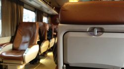 Review: Amtrak Cascades to Vancouver, BC