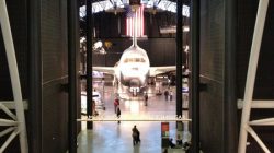 Visit to the Udvar-Hazy Air and Space Museum