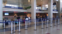people standing in a line