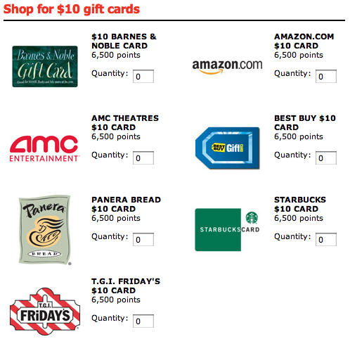 gift card images