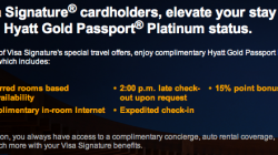 Final Opportunity for Free Hyatt Platinum (Use to Earn Extra Club Carlson Points)