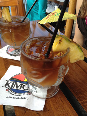 picture of a Mai Tai