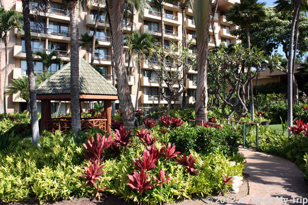 picture of a hotel in Hawaii