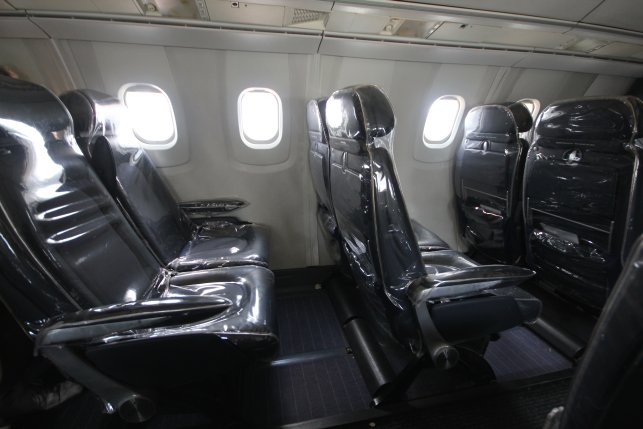 concorde-seating