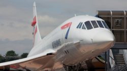 Touring the Concorde at New York's Intrepid Museum