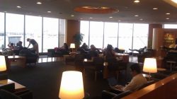 Review: United Club, Los Angeles Airport T7