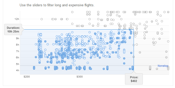 google-flights-filter