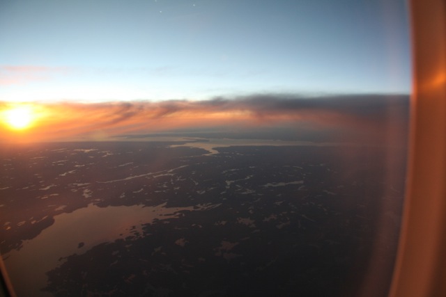 lufthansa-748i-dusk-canada