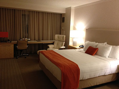 picture of hotel room