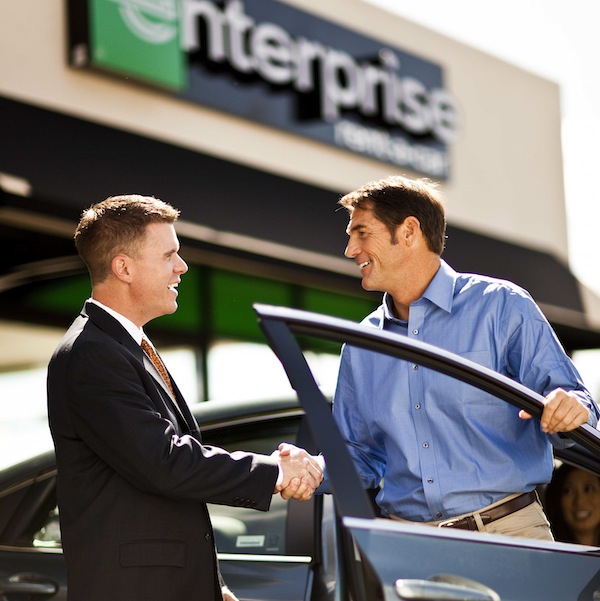 New 9.99 Weekend Special from Enterprise Travel Codex