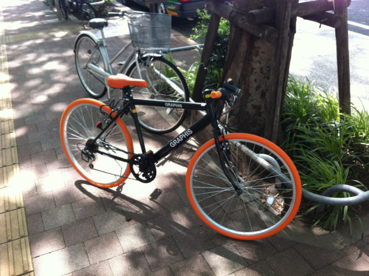 tokyo-bike