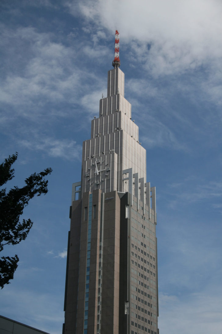 tokyo-docomo-building